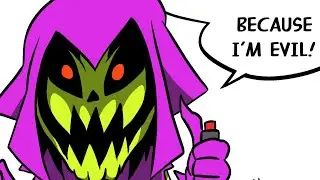[Comic Dub] Comic Villains VS Movie Villains