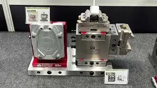 HOMGE CNC Clamping Solutions at EMO 2025  (Taiwan Precision Manufacturer)  Hall 4 G45  HOMGE工具機配件供應商