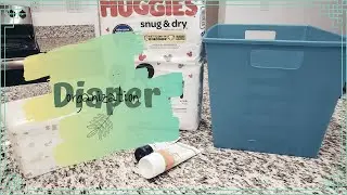 Diaper Storage