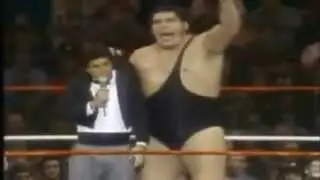 WWE - Andre The Giant Theme Song (HD)