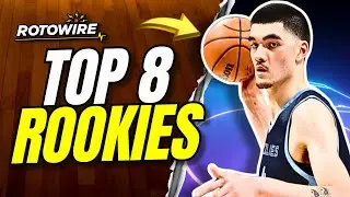 Early NBA Rookies Rankings II Fantasy Basketball