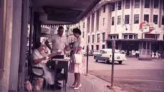 PANAMA DEL AYER