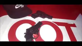 Don Torcuato: Las c&aacute;maras de Tigre detectaron a sujetos con r&eacute;plicas de armas de fuego