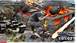 Kawot la kuit, babekyou ap rann San tankou bef, viv ansanm atake komise jaques.. rel nan kanaran 