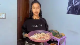ንኣስቱ ሓፍተይ ደርሆ ሰሪሐ surprise ገይረያ😄🤭