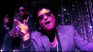 Gucci Mane, Bruno Mars, Kodak Black - Wake Up in The Sky Official Music Video (Chopped and Screwed)