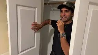 My ASMR House Tour (Lo-Fi Whispering and Tapping)