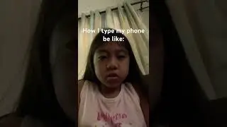 ASMR typing sounds😭