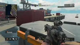 BO4 Blackout sniper kill