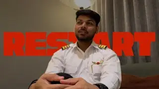 RESTART ! Fly With Sky