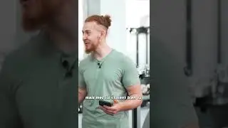 Pompes tous les jours pour des BEAUX PECS ?? 🏋️&zwj;♀️