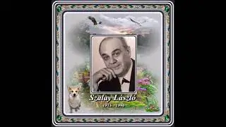 Szalay László : Ne szidjatok soha engem