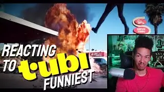 It Can't Be THAT Bad... Right? | Reacting to Tubi Movies Funniest