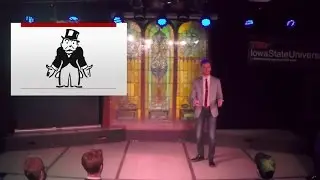 The Science of Change | Brad Pickhinke | TEDxIowaStateUniversity