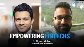 Building Bridges in Fintech ft. Shyam Mohan | Digital DNA with Ankur Joshi