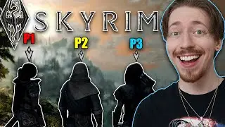 This Is INSANE - Skyrim Has MULTIPLAYER Now