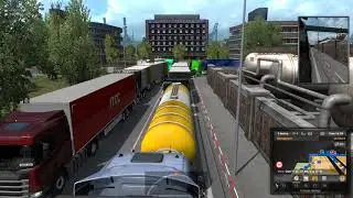 ETS2 SERKAM CHAT REP