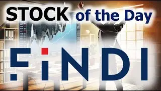 STOCK of the DAY is Findi (FND)