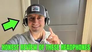 🎧 The BEST Headphones on Amazon? Wireless Headset with Mic | Bluetooth | Work From Home- Call Center