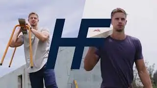 Hammer + Field new workwear brand, exclusive to RSEA Safety