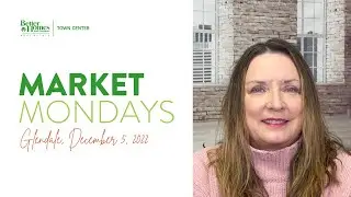 Glendale December 2022 Market Update