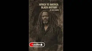 Africa To America 🇯🇲 | Powerful Reggae Story of Black History By No Games