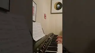 Quick Impro for you on Korg Sv2  (Mike Terzian)
