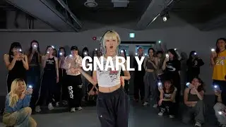 Gnarly / Master Class / @Redy