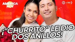 América Hoy: Novia de 