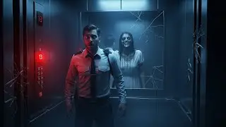 &ldquo;Never Press Elevator 13 After Midnight&hellip; (True Horror Story)&rdquo;#HorrorShorts#CreepyStories#Elevator13