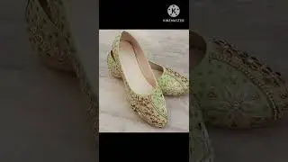 Punjabi jutti design👌#fashion🌹 #trending 👠#shortvideo #jutti💯
