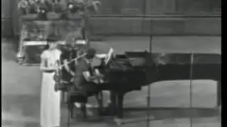 Liana Isakadze P. Tchaikovsky Serenade melancolique