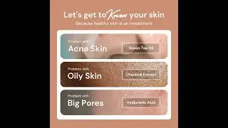 The Problem Statement :  Solutions from Kency Skincare Product in India
