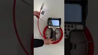 Dual-lens endoscope with 360-degree rotation
