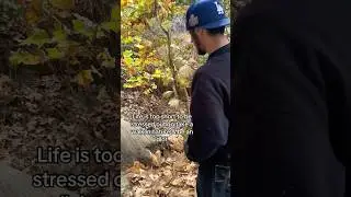 Take a walk to nature 😊 #naturelovers #hikes #lol #satisfying #satisfyingvideo #naturehike #funny