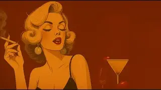 🎞️ Timeless 1940s Vintage Jazz – Smooth Lounge & Classic Jazz Playlist