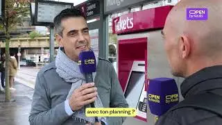 Serie Open By Keolis - Dijon - FR
