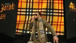 MJF Entrance - AEW Dynamite, January 28, 2026