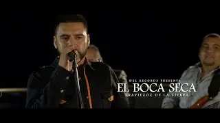 El Boca Seca - Traviezoz de la Zierra #DelMusicRoom 2015