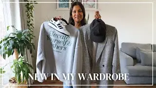 New In My Wardrobe | Autumn/Fall 2022 Outfit Inspiration | Try On Haul