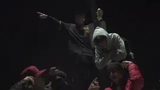 P-Auto - No Flodge (OFFICIAL MUSIC VIDEO)