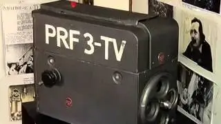 Museu da televis&atilde;o guarda rel&iacute;quias desde 1950
