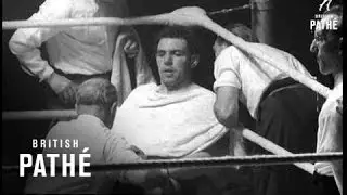 Jack Gardener V. Johnny Williams  (1955)