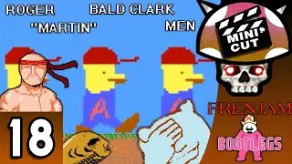 [Vinesauce] Joel - Frenjam: Bootlegs Highlights ( Part 18 )