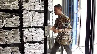 KEDAI BUBUK JAKARTA