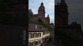 📍 Aschaffenburg German 🇩🇪