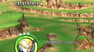 Super Saiyan Vegeta 99999 Damage INSTANT KO - Dragonball Raging Blast 2