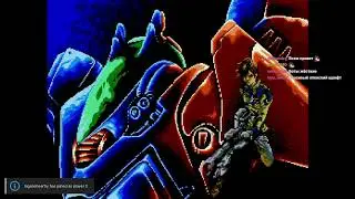 Ретро! [Sega Genesis / Mega Drive, F, G] #18