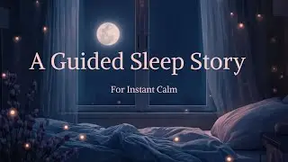 A Guided Sleep Story for Instant Clam
