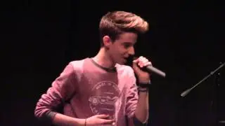 Concierto David Parejo 11 de Abril parte 1